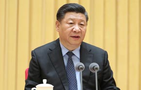 習(xí)近平:堅(jiān)決打好污染防治攻堅(jiān)戰(zhàn) 推動生態(tài)文明建設(shè)邁上新臺階