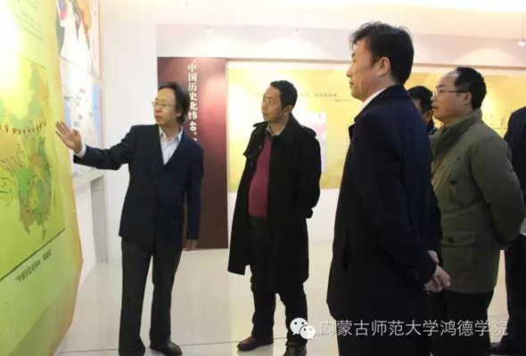 湖南信息學(xué)院鄢敦望副校長(zhǎng)一行蒞臨我院參觀訪問
