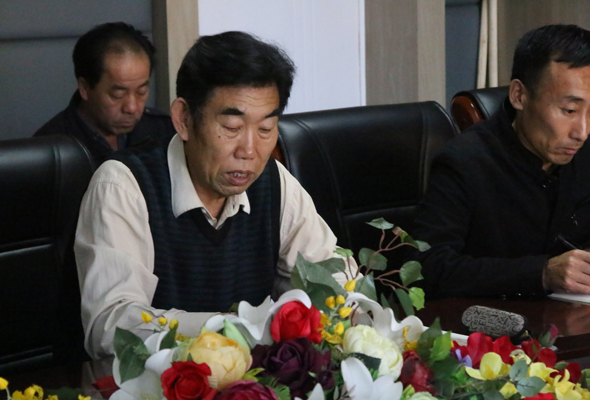 不忘初心，牢記使命――我院機(jī)關(guān)支部全體黨員認(rèn)真學(xué)習(xí)十九大報(bào)告精神