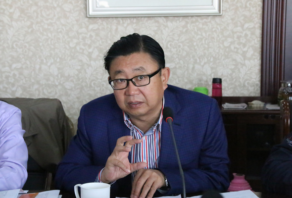 內(nèi)蒙古民辦教育協(xié)會(huì)組織召開 《內(nèi)蒙古自治區(qū)關(guān)于鼓勵(lì)社會(huì)力量興辦教育促進(jìn)民辦教育健康發(fā)展的實(shí)施意見》征求意見座談會(huì)