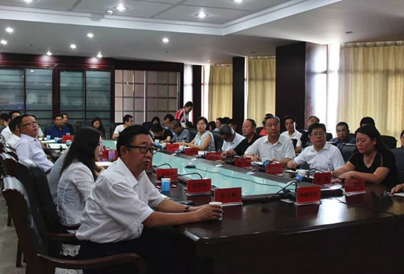 我院參加新時(shí)代全國(guó)高等學(xué)校本科教育工作視頻會(huì)議