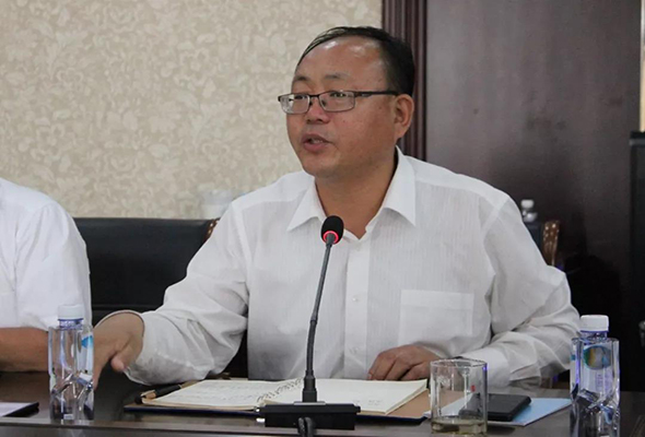 內蒙古師范大學鴻德學院召開意識形態(tài)及安全穩(wěn)定工作會議