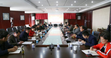 鴻德學(xué)院召開(kāi)“不忘初心、牢記使命”主題教育第二次集中研討會(huì)