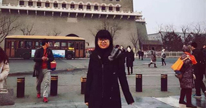自立自強(qiáng)，你活出的是一種心境——記人文系12級旅游管理班張海茹的實(shí)習(xí)生活