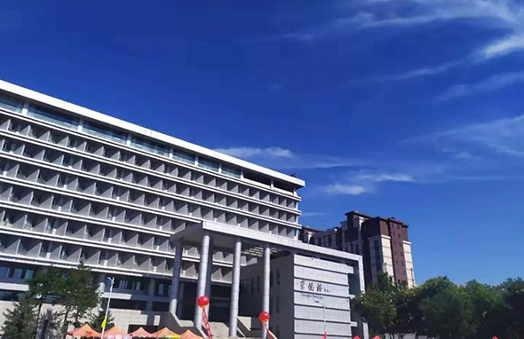 內(nèi)蒙古師范大學鴻德學院2019屆迎新日