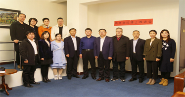 匯聚精英才智，共謀鴻德發(fā)展