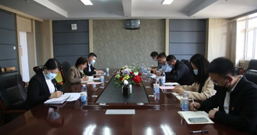 內(nèi)蒙古鴻德文理學(xué)院團(tuán)委召開2022年度共青團(tuán)工作會(huì)議