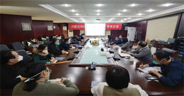 高慧廣教授為鴻德教師作“提高哲學(xué)社會(huì)科學(xué)原創(chuàng)能力”專題講座