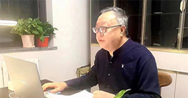 張文生教授宣講黨的二十大精神：牢記“三個(gè)務(wù)必”，獻(xiàn)身黨的事業(yè)