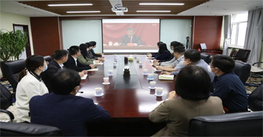 鴻德師生觀看并熱議慶祝中國(guó)共產(chǎn)主義青年團(tuán)成立100周年大會(huì)