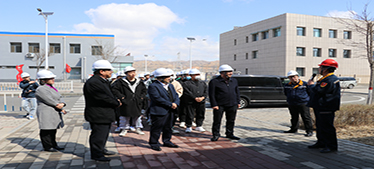 王新剛副院長帶隊(duì)到包頭12家企業(yè)及協(xié)會“訪企拓崗”