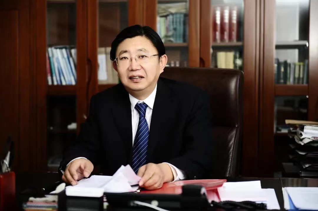 周玉樹院長致2022屆畢業(yè)生:奔騰吧,后浪!
