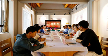 學(xué)院北方巖畫(huà)研究所與內(nèi)蒙古草原文化博物館簽約建立教學(xué)實(shí)習(xí)基地
