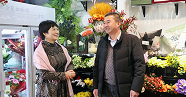 從大學校園到花卉中心……來聽聽鴻德學子樊裴楠的創(chuàng)業(yè)經歷