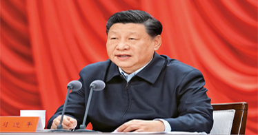 努力成長為對黨和人民忠誠可靠、堪當(dāng)時代重任的棟梁之才