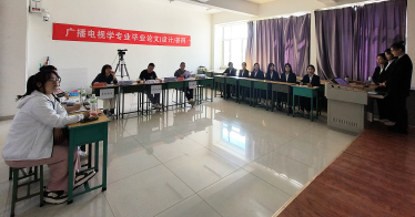 6100多名鴻德學(xué)子順利完成最后一門“考試”