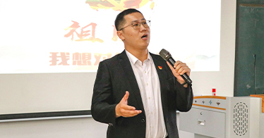 學院教育系開展“歌頌祖國，藝韻有我”活動