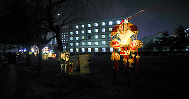 學(xué)院教育系舉辦“北疆文化·多彩非遺——第二屆非遺燈籠節(jié)”活動(dòng) 