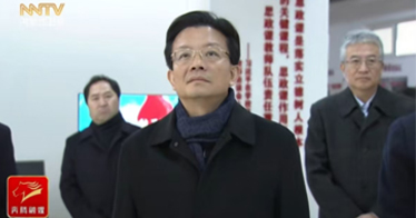 時光輝到內(nèi)蒙古鴻德文理學(xué)院等學(xué)校調(diào)研教育工作